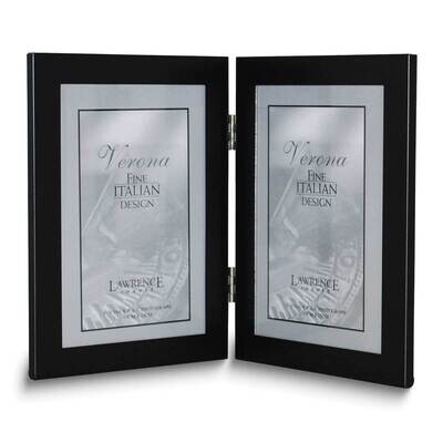 Aluminum 4 x 6 Double Photo Frame GM1741, MPN: GM1741, 751148057462