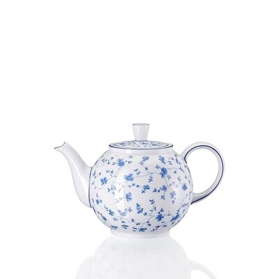 Arzberg Form 1382 Blaubluten Tea Pot 3, MPN: 41382-607671-14230, UPC: 790955995260