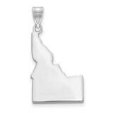 Id State Pendant Bail Only 14k White Gold XNA707W-ID, MPN: XNA707W-ID, 886774753454