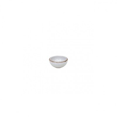 Casafina Sardegna White Ramekin Butter Dish Set of 6 SD721-WHI, MPN: SD721-WHI, 840289003169