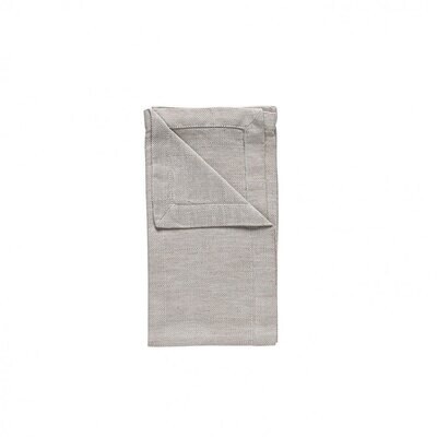 Casafina Emilia Latte Napkin 50% Li 50% Co Set of 2 CFT0086-EMLA, MPN: CFT0086-EMLA, 840289091029