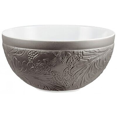 Raynaud Italian Renaissance Bowl Dark Grey 0816-46-643014, MPN: 0816-46-643014, 3660006771983