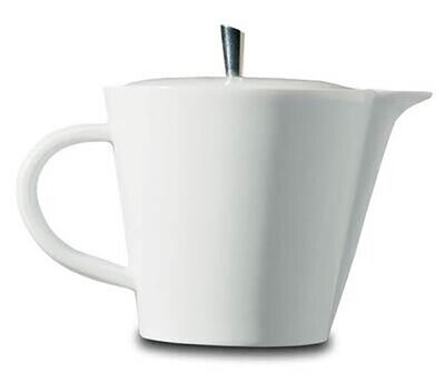 Raynaud Hommage Tea Coffee Pot With Metal Knob, MPN: 0000-10-433081, 3660006608838