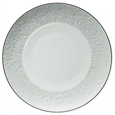 Raynaud Mineral Filet Platine Dinner Plate 0349-21-113027, MPN: 0349-21-113027, 3660006666579
