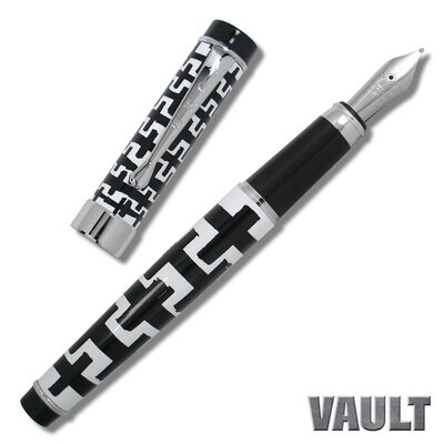 Acme T.L.E.O. Color Test Fountain Pen PPS01F, MPN: PPS01F