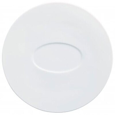 Raynaud Uni Quenelle Plate With Printed Mould 0000-37-115027, MPN: 0000-37-115027, 3660006660959