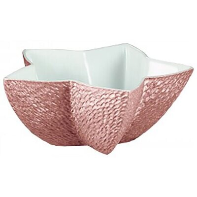 Raynaud Mineral Irise Star Sugar Bowl Copper 0717-23-435015, MPN: 0717-23-435015, 3660006753255