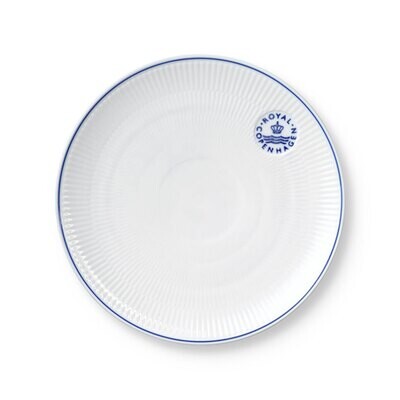 Royal Copenhagen Blueline Coupe Plate 9 Inch 1058881, MPN: 1058881, 5705140737407