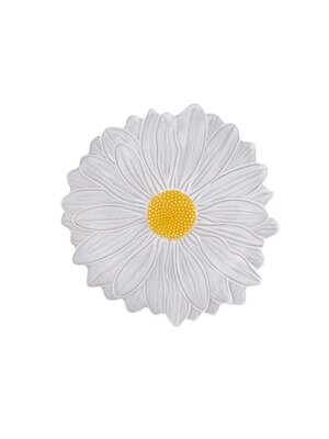 Bordallo Pinheiro Pinheiro Maria Flor Fruit Plate Daisy Decorated 65021857, MPN: 65021857, 56004136…