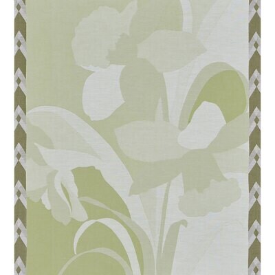 Le Jacquard Francais La Vie En Vosges Green Tea Towel 24 x 31 Inch 27491 Set of 4, MPN: 27491, 3660…