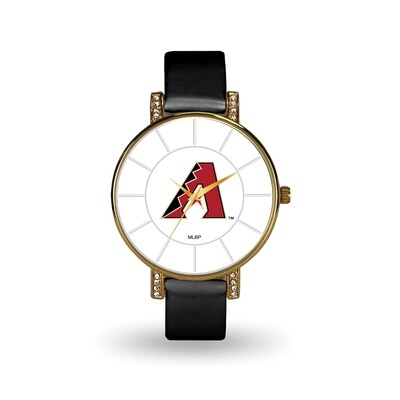 MLB Arizona Diamondbacks Lunar Watch by Rico Industries  XWL1157, MPN: XWL1157, 767345420381