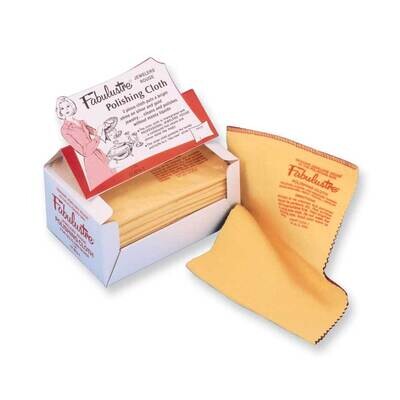 9 x 11 Fabulustre Polishing Cloth JT3569, MPN: JT3569,