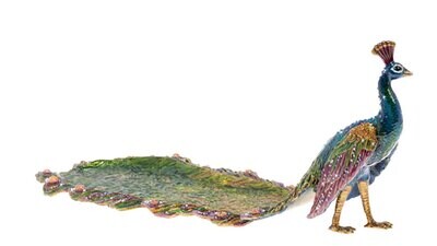 Jay Strongwater Mayur Longtail Peacock SDH2538-408, MPN: SDH2538-408, 848510 039871