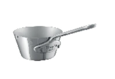 Mauviel M&#39;Minis Splayed Saute Pan with Pouringedge 9cm 512310