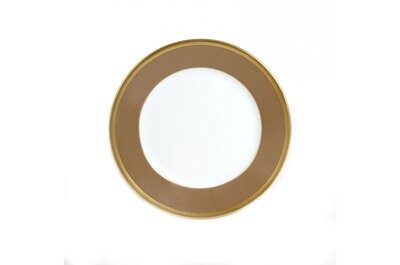 Robert Haviland Arc En Ciel Chestnut Bread and Butter Plate 6.25 Inch HP54031, MPN: HP54031,