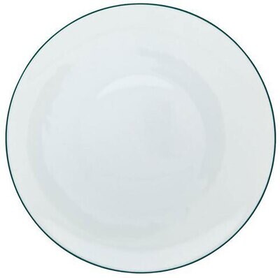 Raynaud Monceau Couleurs Peacock blue American Dinner Plate, MPN: 0354-37-113027, 3660006657539