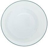 Raynaud Monceau Couleurs Peacock blue American Dinner Plate, MPN: 0354-37-113027, 3660006657539