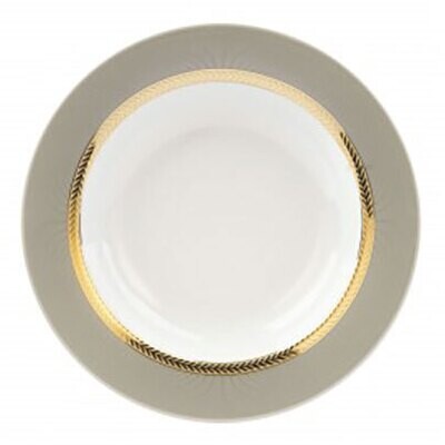 Deshoulieres Pharaon Rim Soup Plate 035596, MPN: 35596, 3104363130347