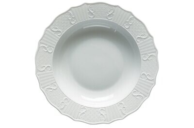 Mottahedeh Prosperity Rim Soup Plate MV1605, MPN: MV1605,