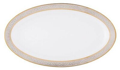 Deshoulieres Orleans Rim Soup Plate ACA-RI5781, MPN: ACA-RI5781, 3104360022232