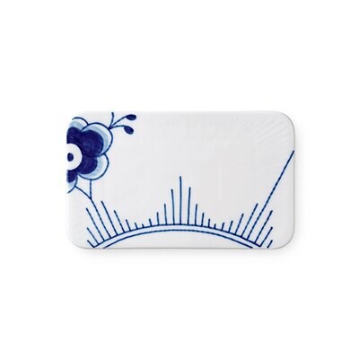 Royal Copenhagen Blue Fluted Mega Butter Board 6 Inch 1062488, MPN: 1062488, 5705140737476