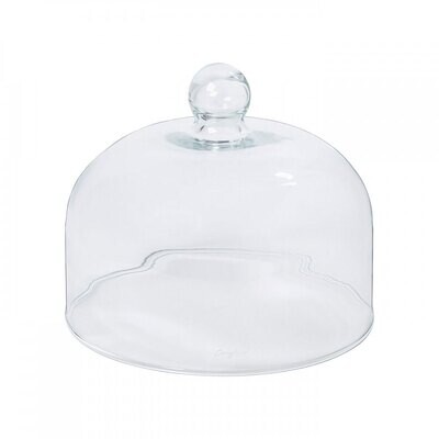 Casafina Glass Dome 25Cm 10.75 Inch V10223-CLR, MPN: V10223-CLR, 840289087275