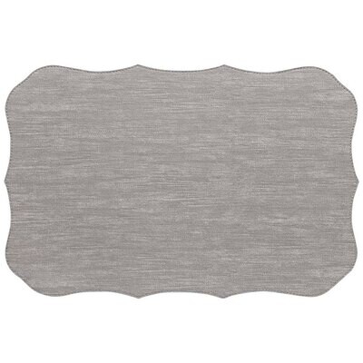 Casafina Vintage Port Misty Grey Vintage Port Placemat O30195-GRY Set of 6, MPN: O30195-GRY, 840289…