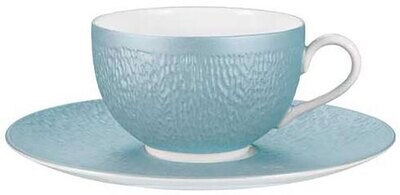 Raynaud Mineral Irise Sky Blue Tea Cup Extra, MPN: 0337-23-301025, 3660006668450