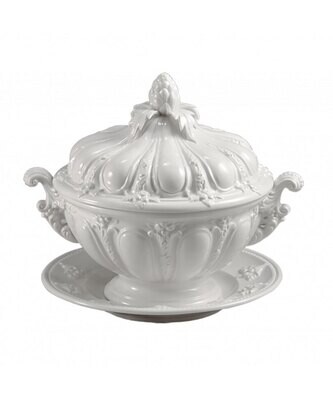 Mottahedeh Artichoke Tureen S4400, MPN: S4400,