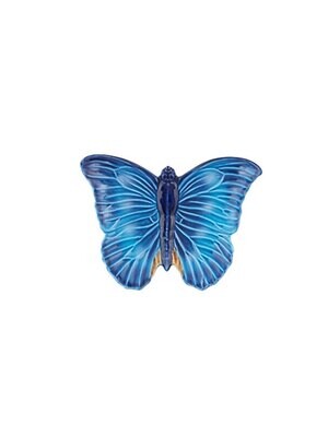 Bordallo Pinheiro Pinheiro Cloudy Butterflies By Claudia Schiffer Catchall Tray 65027319, MPN: 6502…