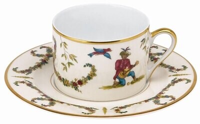 Deshoulieres Songes Du Xviiie Tea Cup TT-MZ6294, MPN: TT-MZ6294, 3104360254220