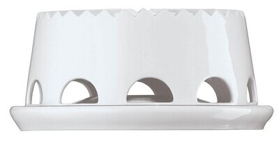 Arzberg Form 1382 White Warmer 2 Pieces, MPN: 41382-800001-15675, UPC: 790955978065