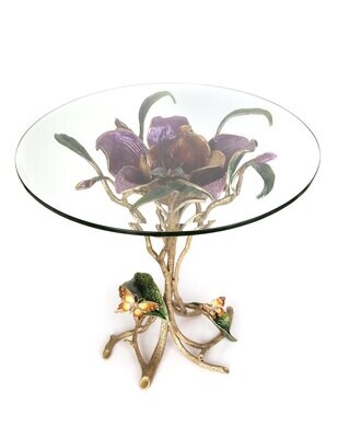 Jay Strongwater Marjorie Magnolia Table Bouquet SHW3300-289, MPN: SHW3300-289,