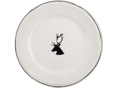 Gien Chambord Dinner Plate 1848AEXT26, MPN: 1848AEXT26, 3660838010632