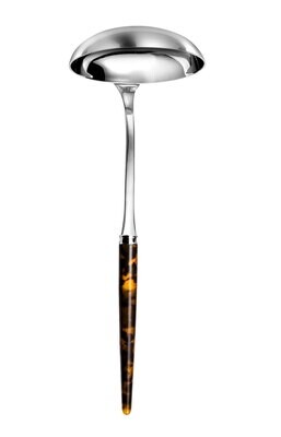 Capdeco Tang Tortoise Soup Ladle TAN54-LP, MPN: TAN54-LP,
