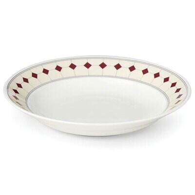 Reed and Barton Diamant No. 10 Brdux Dw Pasta Soup Bowl 879563, MPN: 879563, 735092261045