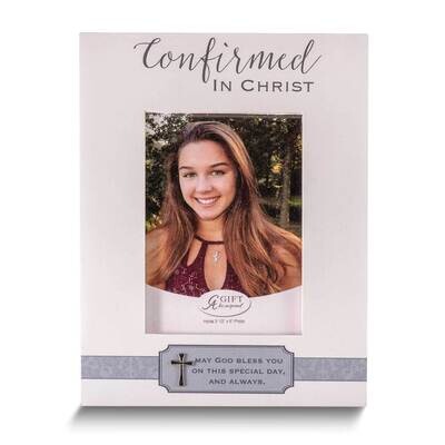 Confirmed in Christ 3.5x5in Photo Frame GM24302, MPN: GM24302, 785525302500