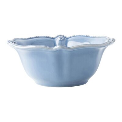 Juliska Berry &amp; Thread Chambray Cereal Ice Cream Bowl JA07/47, MPN: JA07/47, 810882033597