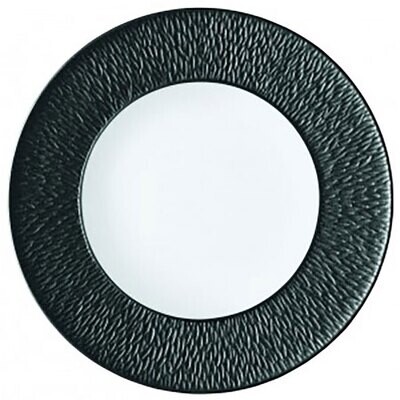 Raynaud Mineral Irise Dinner Plate Black 0716-23-113027, MPN: 0716-23-113027, 3660006752838