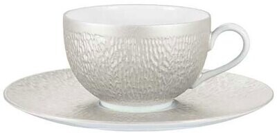 Raynaud Mineral Irise Pearl Grey Tea Cup Extra, MPN: 0344-23-301025, 3660006672167