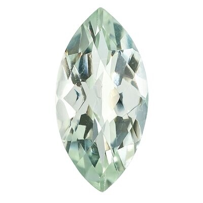 Green Quartz 6X3mm Marquise Checkerboard AA Quality Gemstone GQ-0603-MQX-AA, MPN: GQ-0603-MQX-AA,