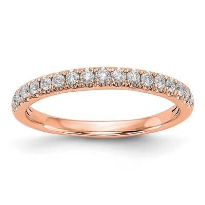 Diamond Band 14k Rose Gold RM3201B-042-RAA, MPN: RM3201B-042-RAA,