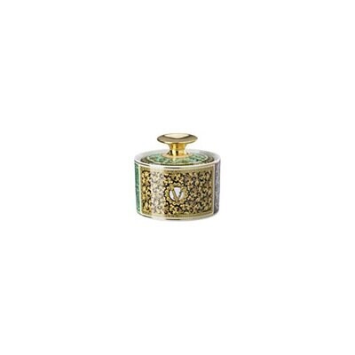 Versace Barocco Mosaic Sugar Bowl Covered, MPN: 19335-403728-14330, 790955172753