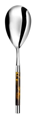 Capdeco Conty Tortoise Serving Spoon Large CON54-PF, MPN: CON54-PF, 3700922738896