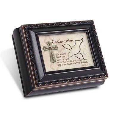 Confirmation Keepsake Box GM22937, MPN: GM22937, 633303169374
