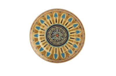 Mottahedeh Palma Dessert Plate S602, MPN: S602,