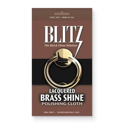 Lacquered Brass Care Cloth GM23303, MPN: GM23303, 75549206107