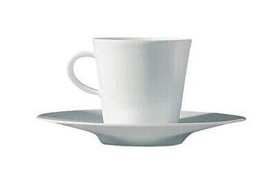 Raynaud Hommage Sable Large Coffee Saucer, MPN: 0001-10-354016, 3660006624777