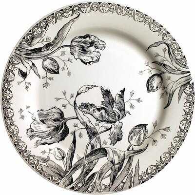 Gien Tulipes Dinner Plate 1701AEXT50, MPN: 1701AEXT50, 840769064871