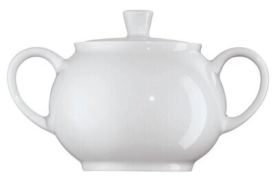 Arzberg Form 1382 White Covered Sugar Bowl 7 Oz, MPN: 41382-800001-14330, UPC: 790955977518